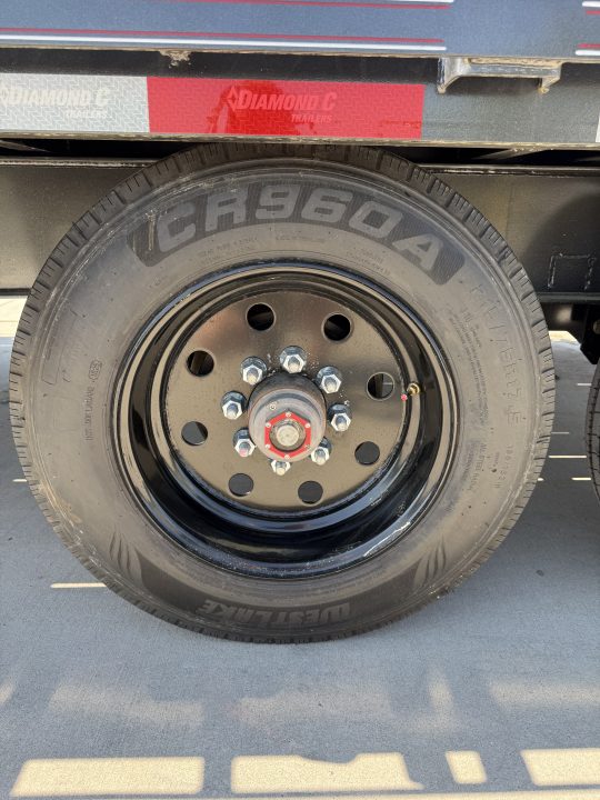 New 2026 Diamond C Trailers DET210-24 Equipment Trailer