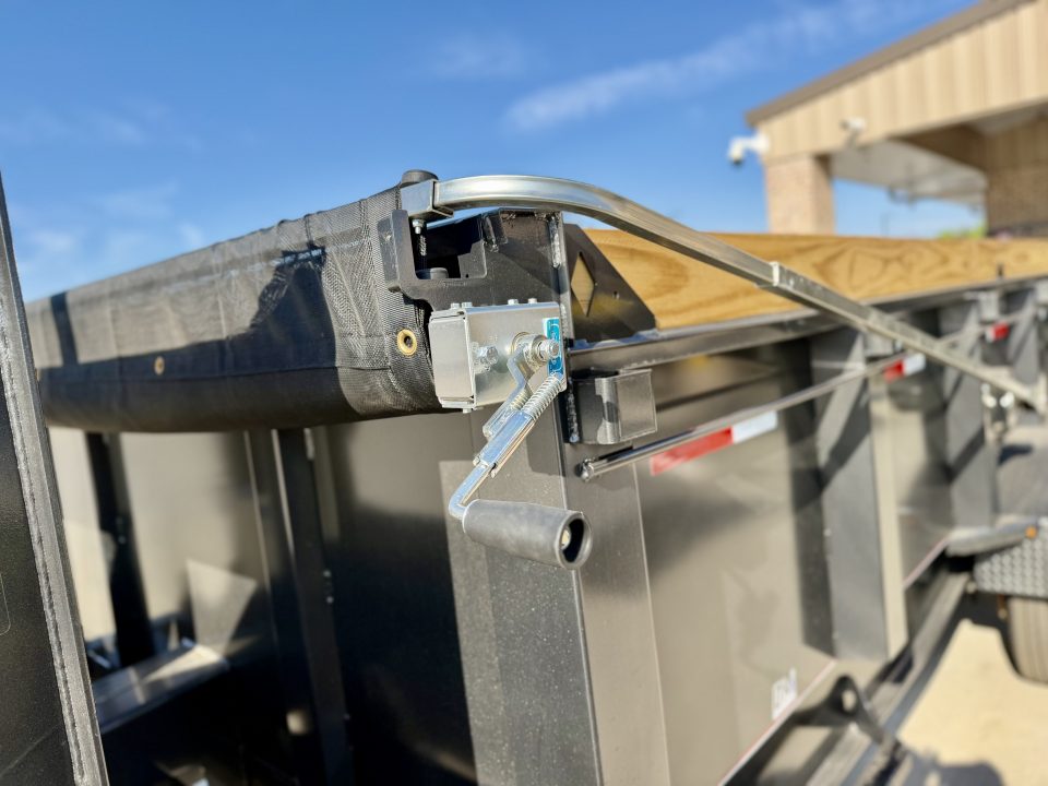 New 2026 Diamond C Trailers LPT210-GN-1632 Dump Trailer