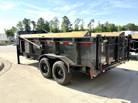 New 2026 Diamond C Trailers LPT210-GN-1632 Dump Trailer