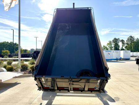 New 2026 Diamond C Trailers LPT210-GN-1632 Dump Trailer