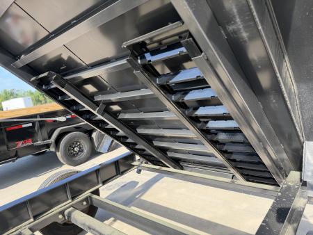 New 2026 Diamond C Trailers LPT210-GN-1632 Dump Trailer