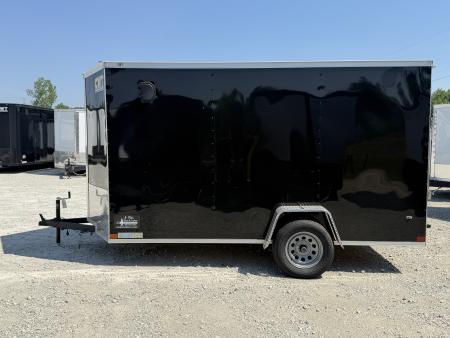 New 2026 Covered Wagon Trailers 6X12SA-GOLD Cargo / Enclosed Trailer