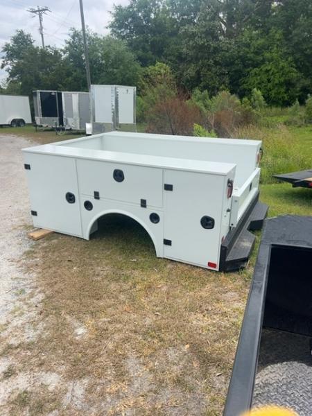 New 2026 Norstar DWT Truck Bed