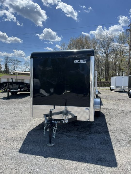 New 2026 Car Mate Trailers CARMATE 7X14 HD SPORSTER CARGO Cargo / Enclosed Trailer