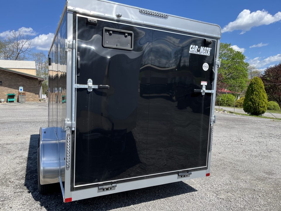 New 2026 Car Mate Trailers CARMATE 7X14 HD SPORSTER CARGO Cargo / Enclosed Trailer