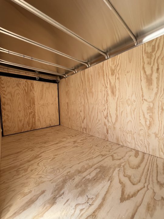 New 2026 Car Mate Trailers CARMATE 7X14 HD SPORSTER CARGO Cargo / Enclosed Trailer