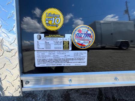 New 2026 Car Mate Trailers CARMATE 7X14 HD SPORSTER CARGO Cargo / Enclosed Trailer