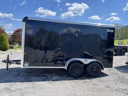New 2026 Car Mate Trailers CARMATE 7X14 HD SPORSTER CARGO Cargo / Enclosed Trailer