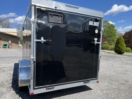 New 2026 Car Mate Trailers CARMATE 7X14 HD SPORSTER CARGO Cargo / Enclosed Trailer