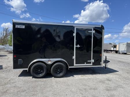 New 2026 Car Mate Trailers CARMATE 7X14 HD SPORSTER CARGO Cargo / Enclosed Trailer