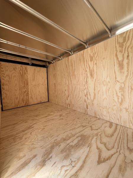 New 2026 Car Mate Trailers CARMATE 7X14 HD SPORSTER CARGO Cargo / Enclosed Trailer