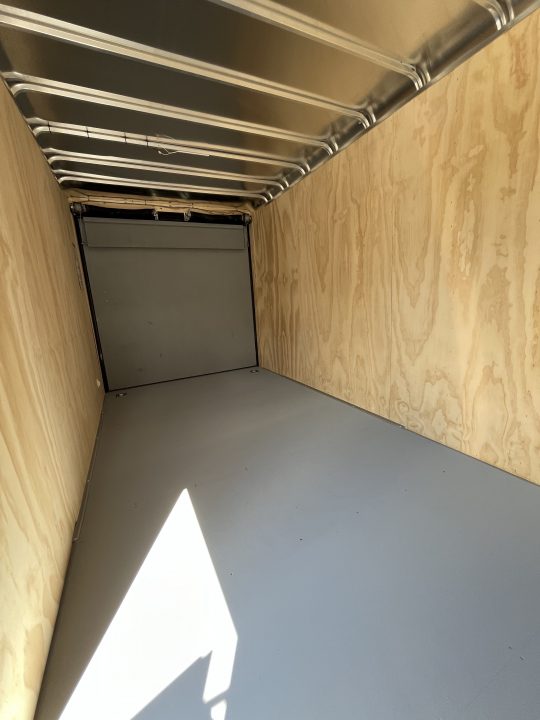 New 2026 Car Mate Trailers CARMATE 7X16 CUSTOM CARGO Cargo / Enclosed Trailer