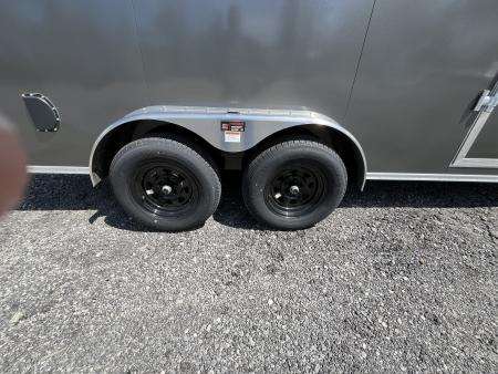 New 2026 Car Mate Trailers CARMATE 7X16 CUSTOM CARGO Cargo / Enclosed Trailer