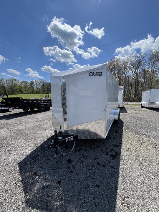 New 2026 Car Mate Trailers CARMATE 7X16 HD AVALANCHE CARGO TRAILER Cargo / Enclosed Trailer