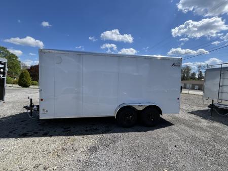 New 2026 Car Mate Trailers CARMATE 7X16 HD AVALANCHE CARGO TRAILER Cargo / Enclosed Trailer