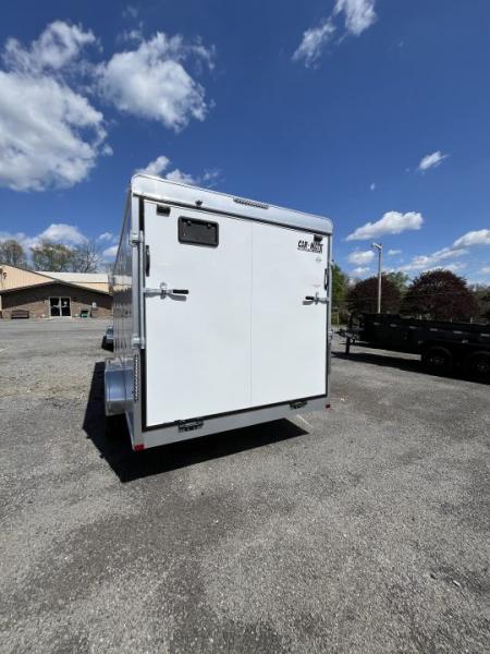 New 2026 Car Mate Trailers CARMATE 7X16 HD AVALANCHE CARGO TRAILER Cargo / Enclosed Trailer