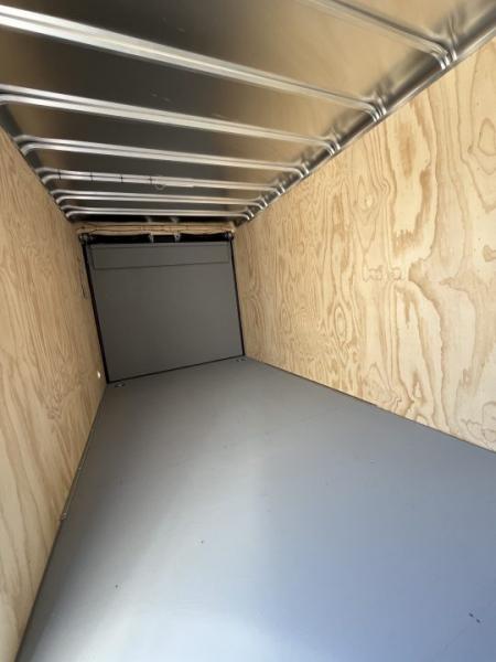 New 2026 Car Mate Trailers CARMATE 7X16 HD AVALANCHE CARGO TRAILER Cargo / Enclosed Trailer