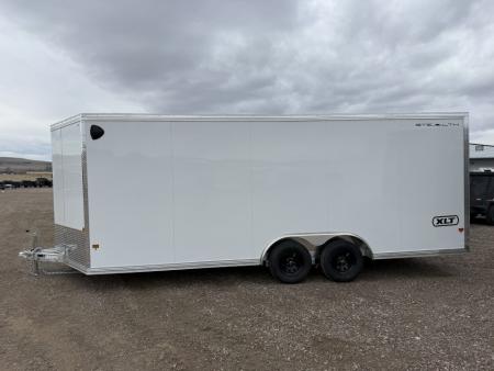 New 2026 Stealth 8.5x20' Aluminum Cargo Trailer 10K