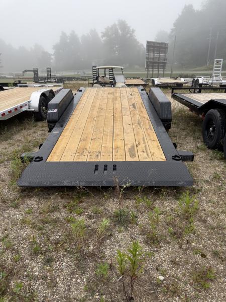 New 2026 Load Trail 20' 14K GRAVITY Tilt Trailer