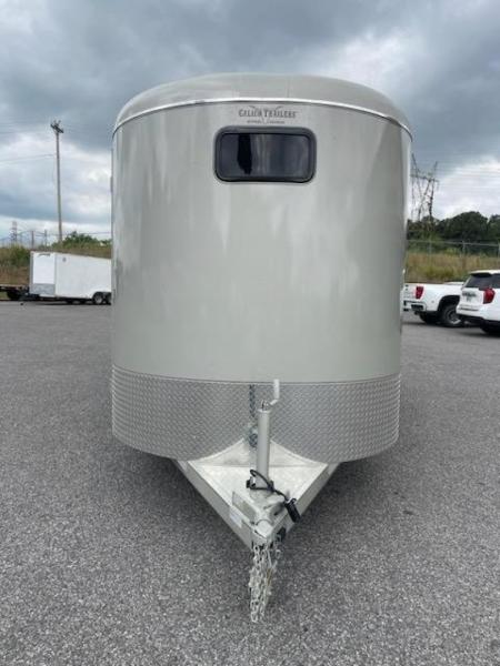 New 2026 Calico Trailers 3H BP Horse Trailer