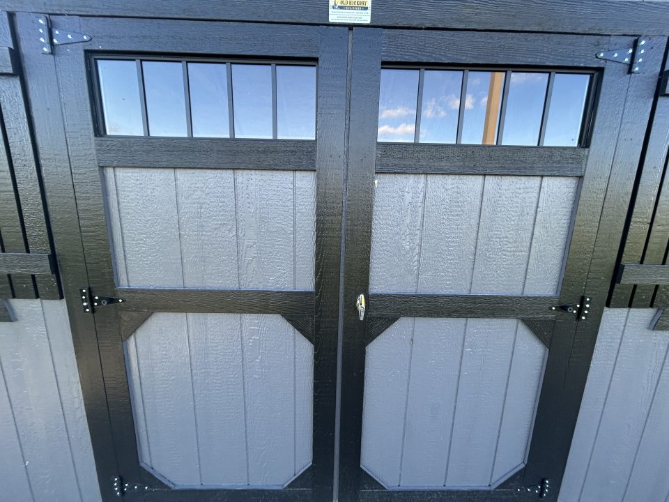 New 2026 Old Hickory 10x16 Utility Shed