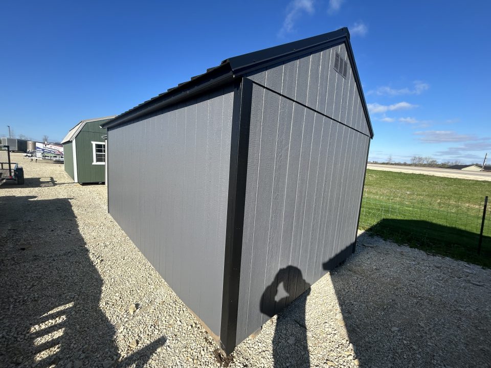New 2026 Old Hickory 10x16 Utility Shed
