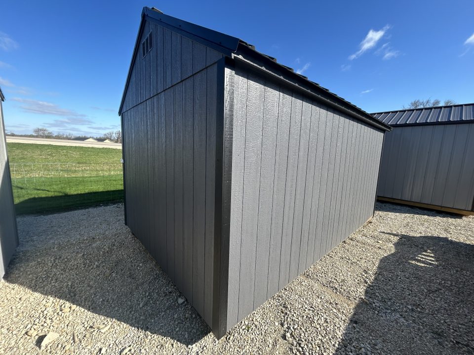 New 2026 Old Hickory 10x16 Utility Shed