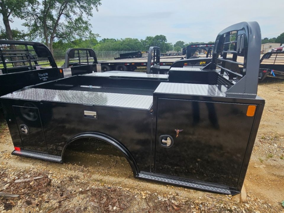 New 2026 CM Truck Beds TM-03946034SDDLX Truck Bed
