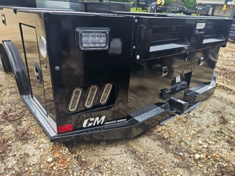 New 2026 CM Truck Beds TM-03946034SDDLX Truck Bed