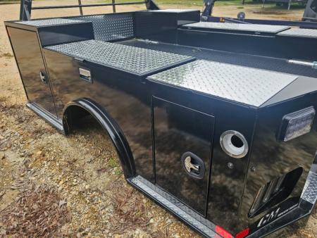 New 2026 CM Truck Beds TM-03946034SDDLX Truck Bed