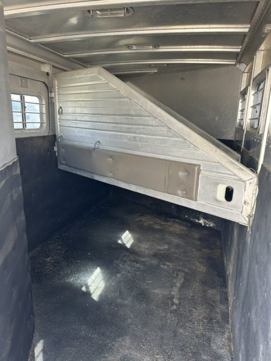 Used 1996 Featherlite 3 Horse Slant