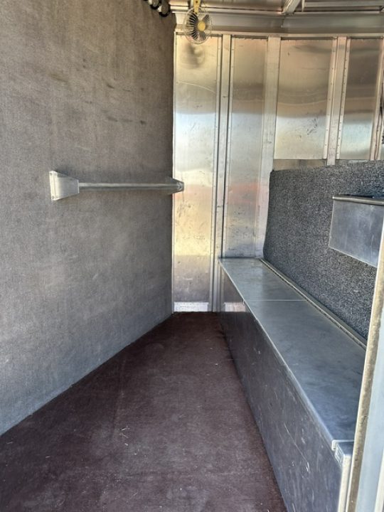 Used 1996 Featherlite 3 Horse Slant