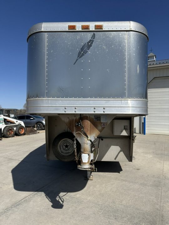Used 1996 Featherlite 3 Horse Slant