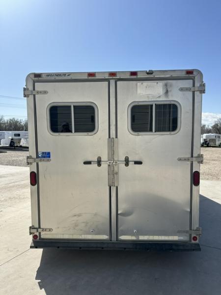 Used 1996 Featherlite 3 Horse Slant