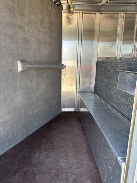 Used 1996 Featherlite 3 Horse Slant