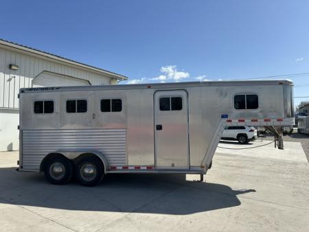 Used 1996 Featherlite 3 Horse Slant