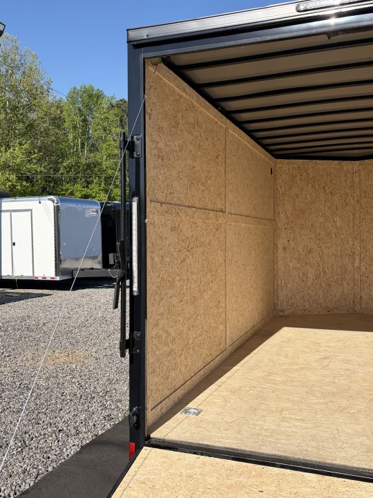 New 2026 Spartan 7X14 Enclosed Trailer, Pro-Series, 14K GVWR Big Package, 12" On Center Frame