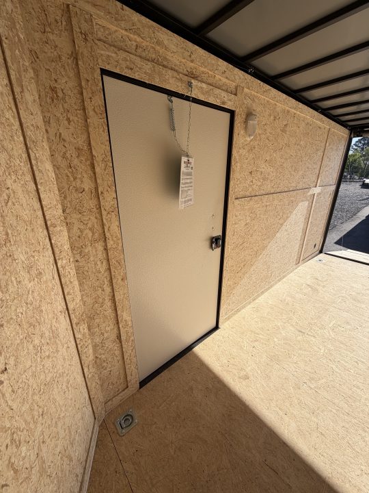 New 2026 Spartan 7X14 Enclosed Trailer, Pro-Series, 14K GVWR Big Package, 12" On Center Frame