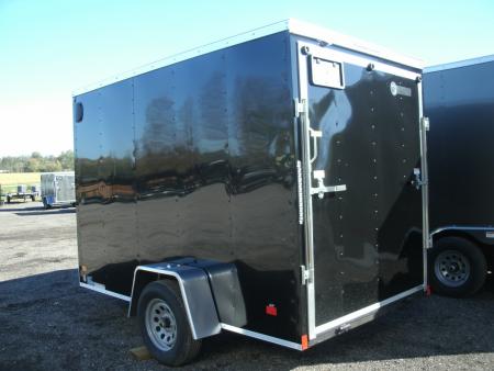 New 2026 Darkhorse Cargo 6'X10' DHW 1500 Cargo / Enclosed Trailer