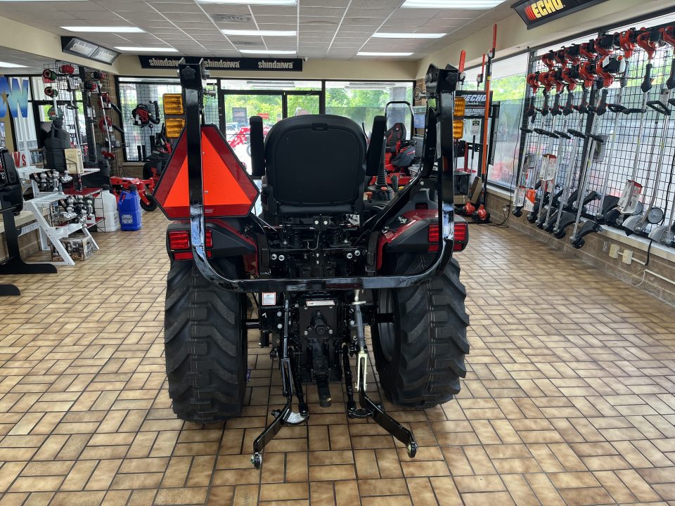 New 2026 Mahindra 2126 HST Tractor