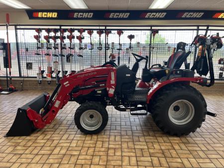New 2026 Mahindra 2126 HST Tractor