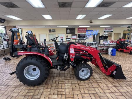 New 2026 Mahindra 2126 HST Tractor