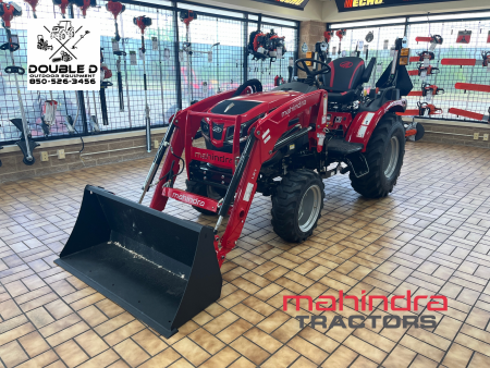 New 2026 Mahindra 2126 HST Tractor