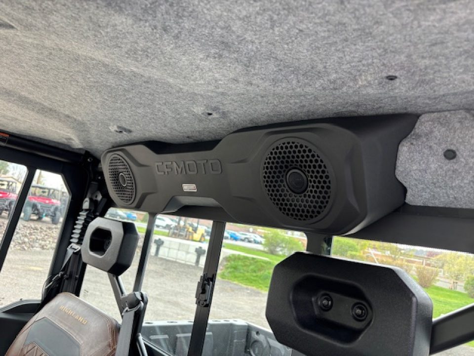 New 2026 CFMOTO U10 PRO HIGHLAND Utility Side-by-Side (UTV)