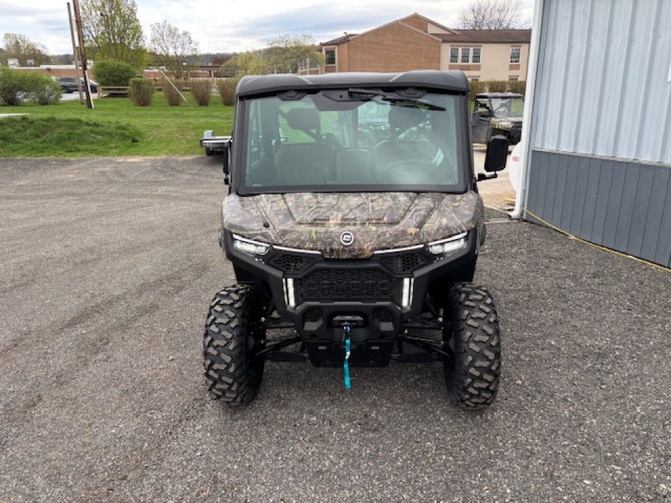 New 2026 CFMOTO U10 PRO HIGHLAND Utility Side-by-Side (UTV)