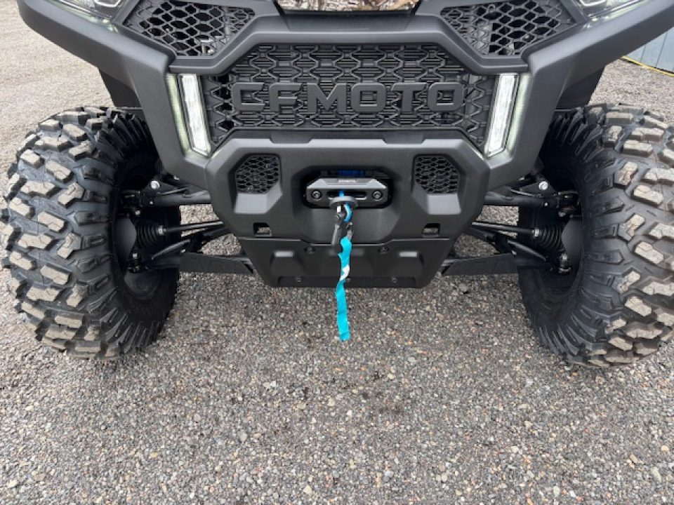 New 2026 CFMOTO U10 PRO HIGHLAND Utility Side-by-Side (UTV)
