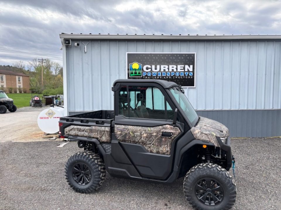 New 2026 CFMOTO U10 PRO HIGHLAND Utility Side-by-Side (UTV)