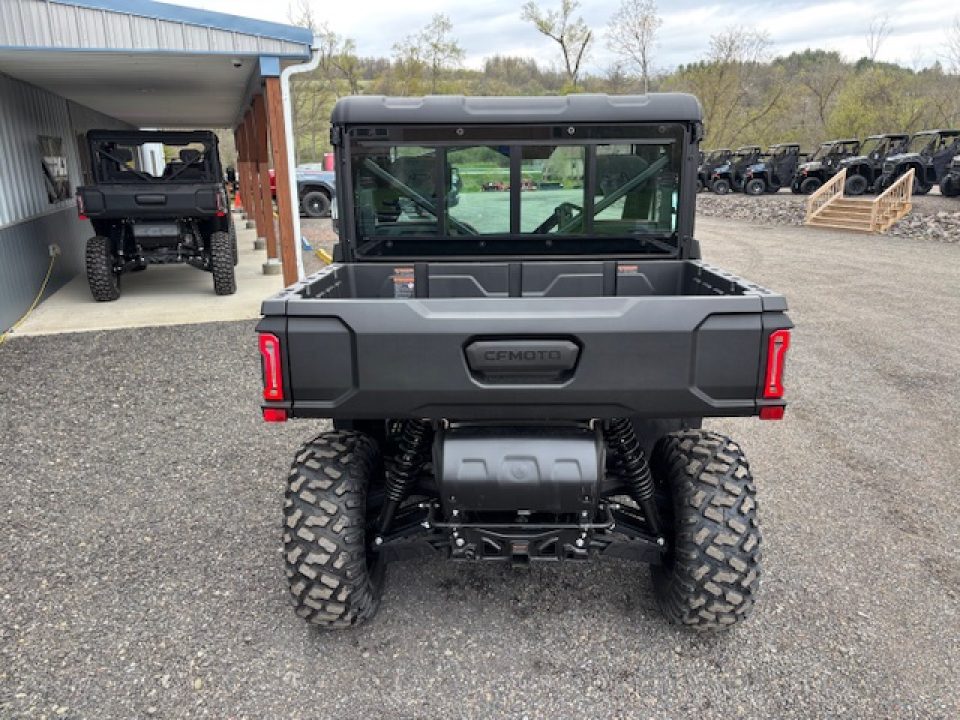 New 2026 CFMOTO U10 PRO HIGHLAND Utility Side-by-Side (UTV)
