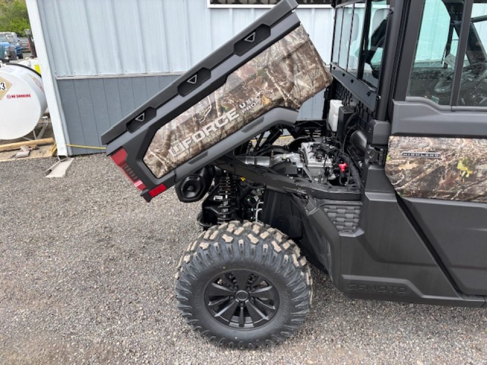 New 2026 CFMOTO U10 PRO HIGHLAND Utility Side-by-Side (UTV)