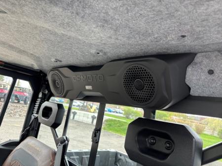 New 2026 CFMOTO U10 PRO HIGHLAND Utility Side-by-Side (UTV)